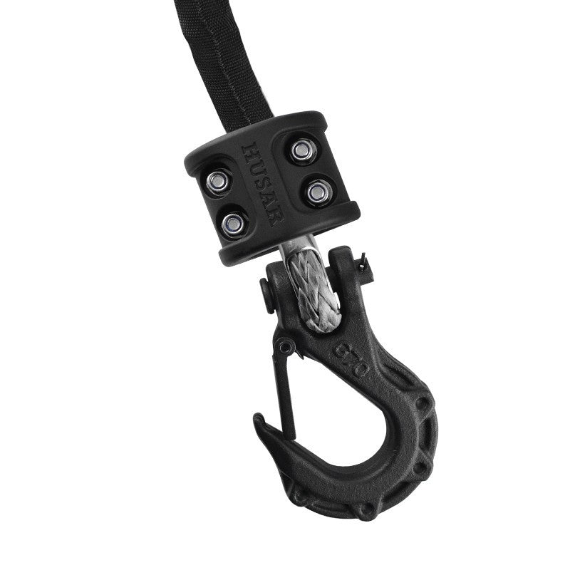 4x4 winch rope limiter