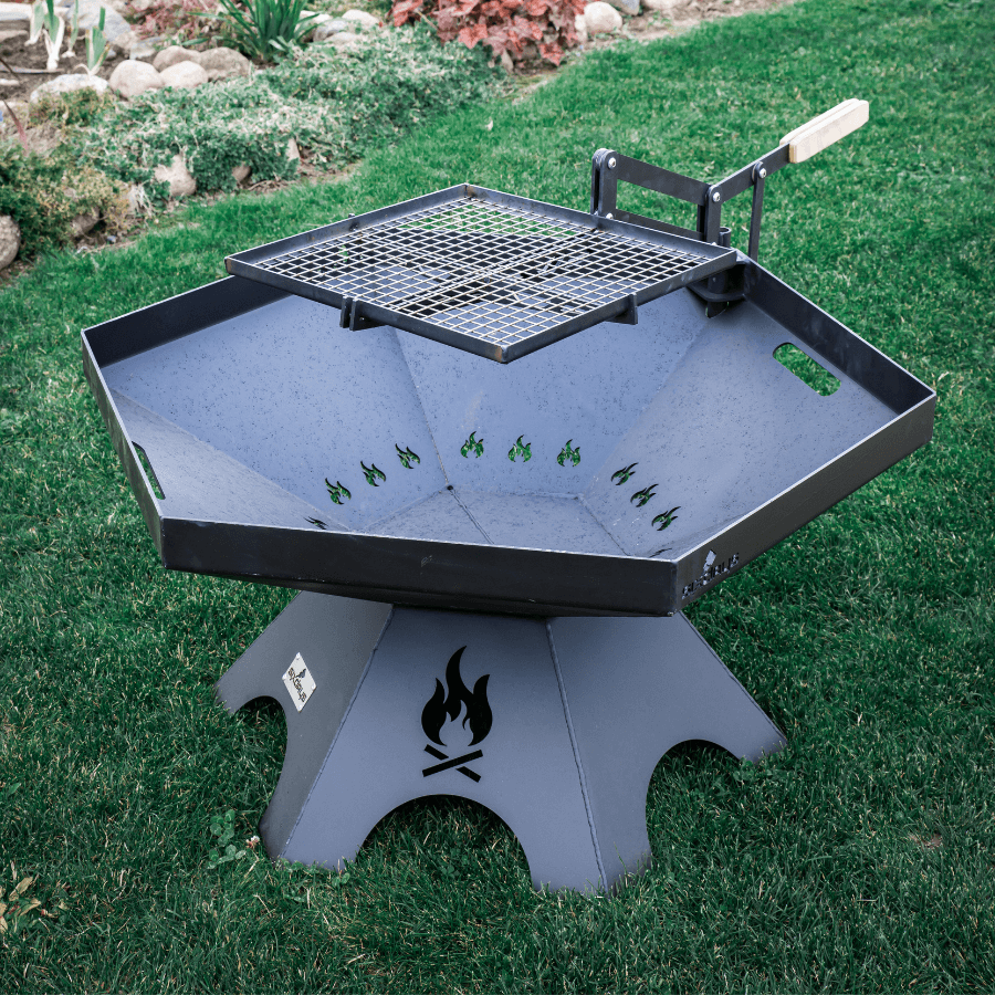 Big fire pit Kasperk