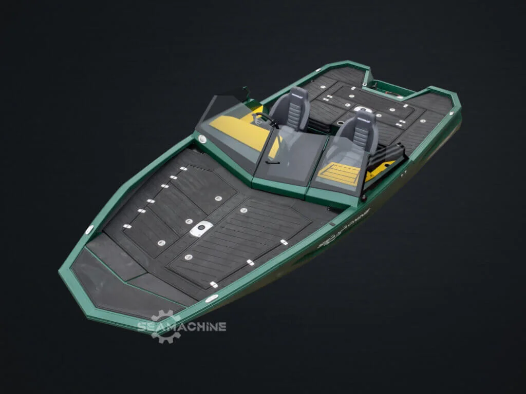 SEAMACHINE CHALLENGER