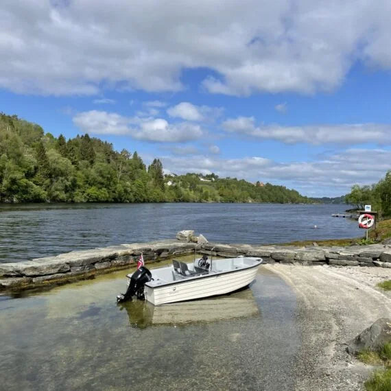 Hobby 528 CC+ Mercury F60 + Respo 1200MR trailer