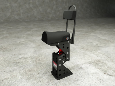 RIB03-S Full Set Suspension Seat