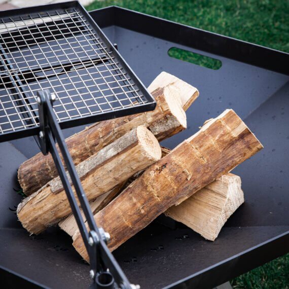 Big fire pit Kasperk