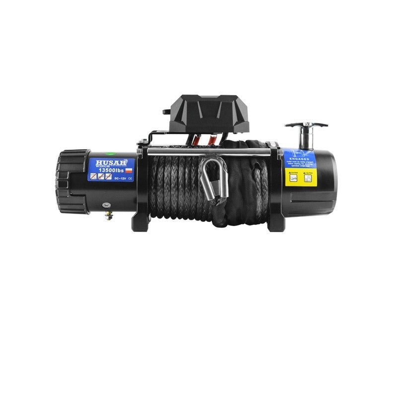 BST 13500 Lbs synthetic rope