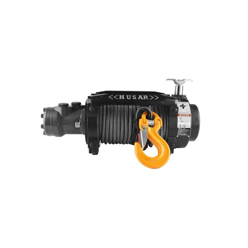 BST H 15000 lbs with synthetic rope in a sheath