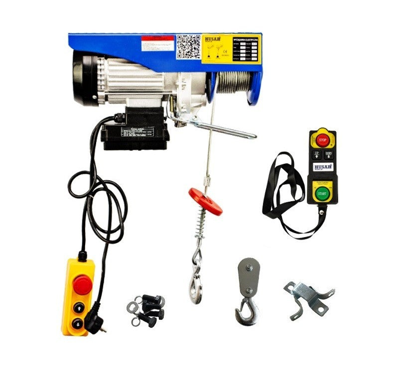 BST P 150/300 with wireless remote control