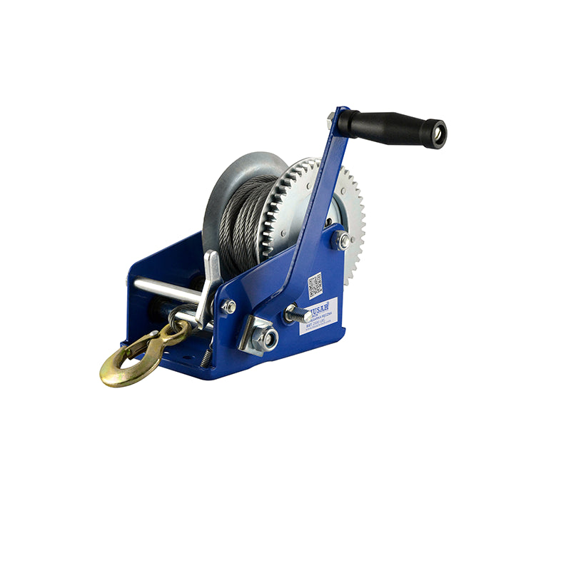 BST R 2500 Lbs steel rope