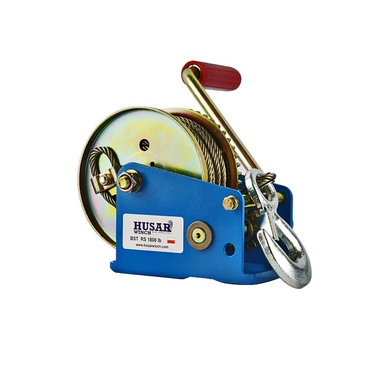 BST RS 1800 lbs steel rope