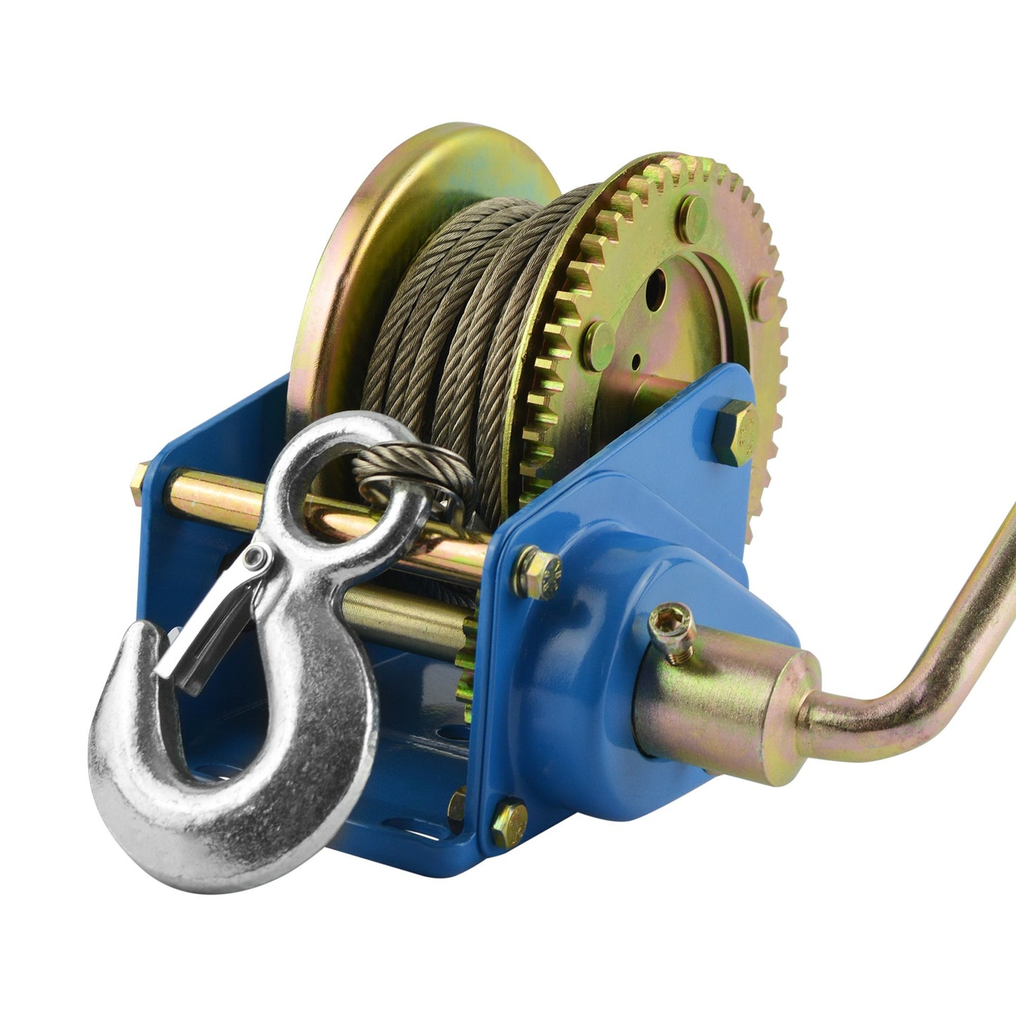 BST RS 1800 lbs steel rope