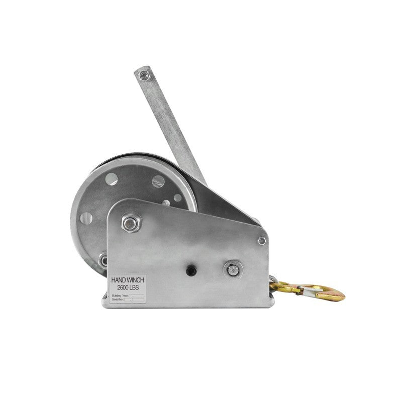 BST RS 2600 lbs steel rope