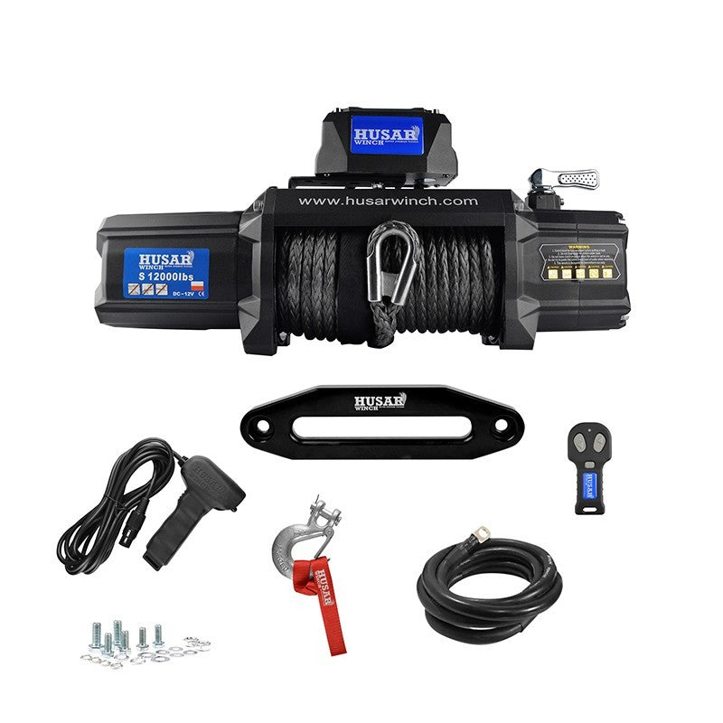 BST S 12000lbs synthetic rope