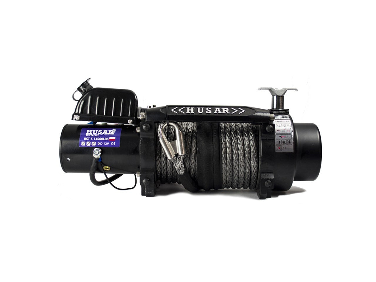 BST S 14000 LBS synthetic rope