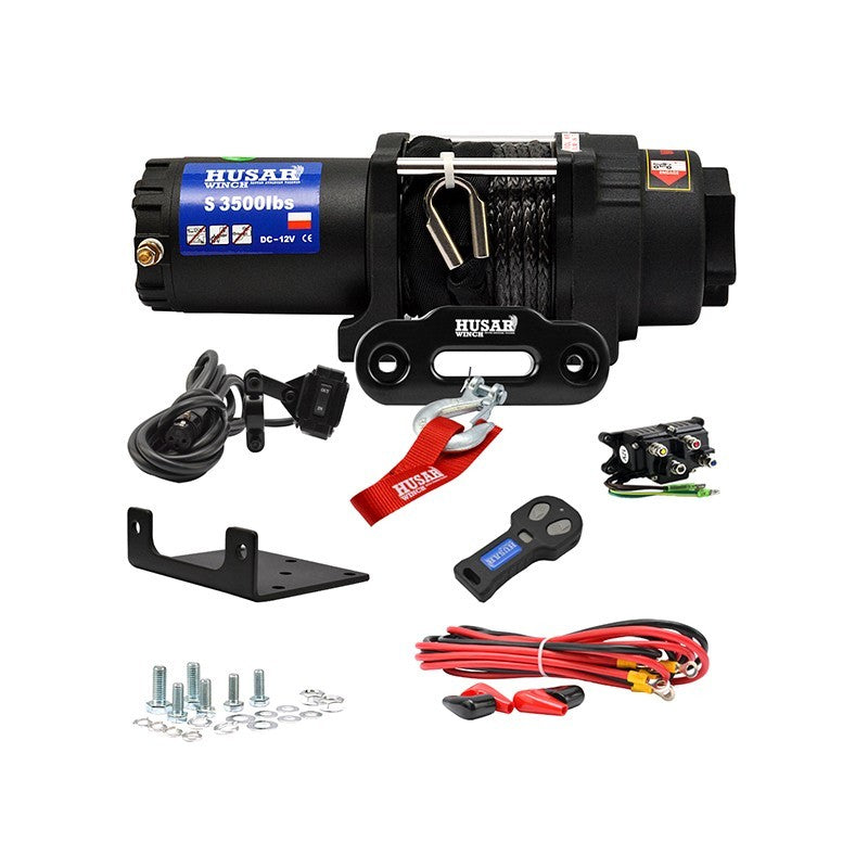 BST S 3500 Lbs synthetic rope