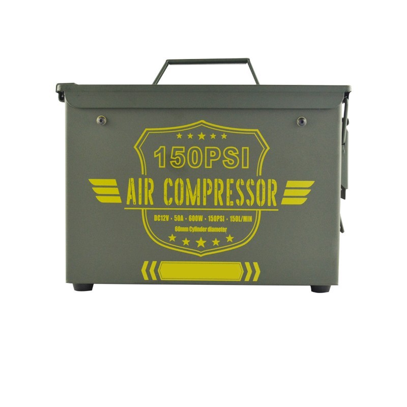 Compressor BST BOX 150 PSI