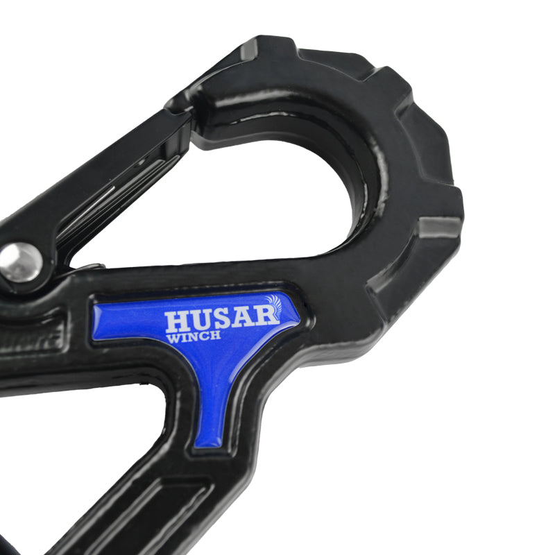 Hawse fairlead with hook 4x4