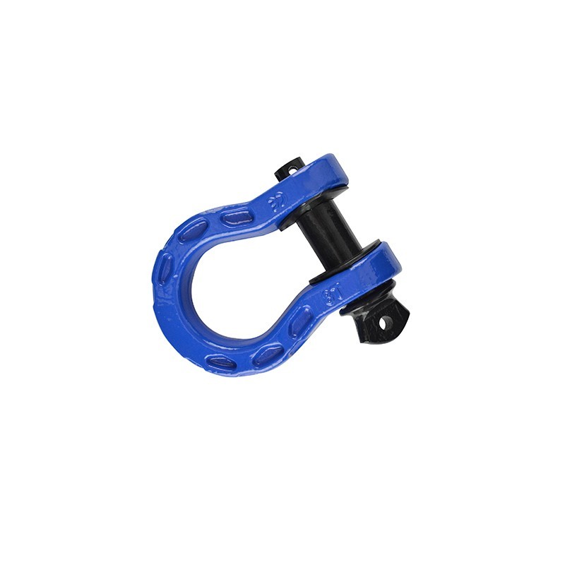 Shackle S 8T blue