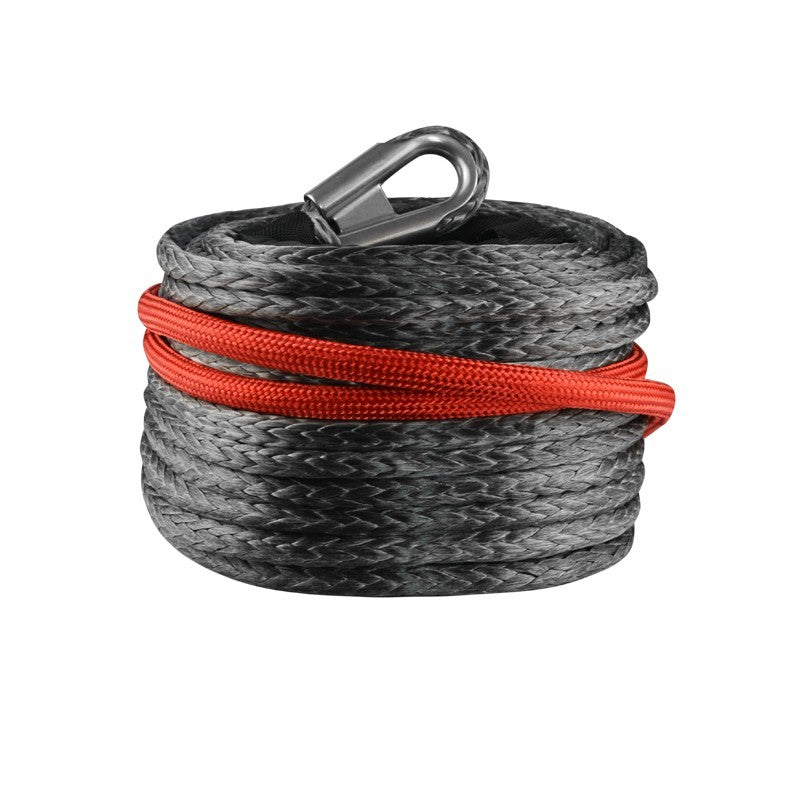 Synthetic rope 4x4 10mm 30m
