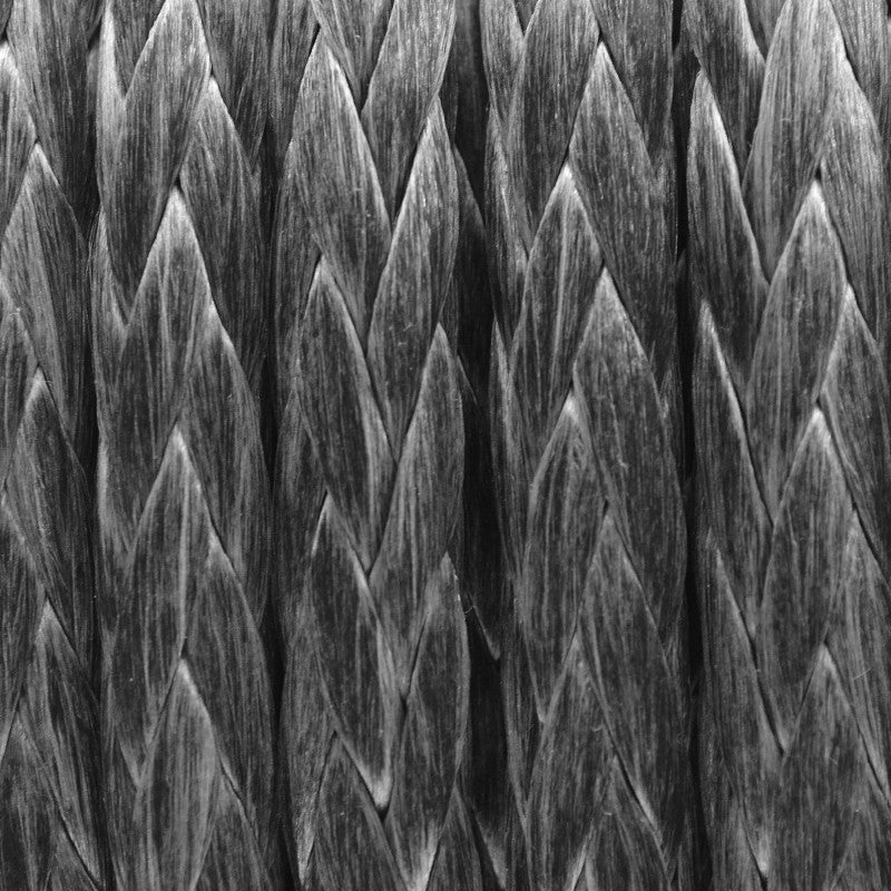 Synthetic rope 4x4 10mm  30m