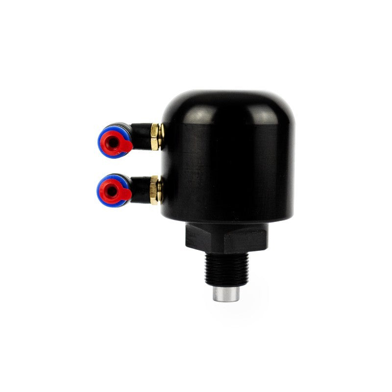 Pneumatic gear lever - BST S 12000 DS Twin motor