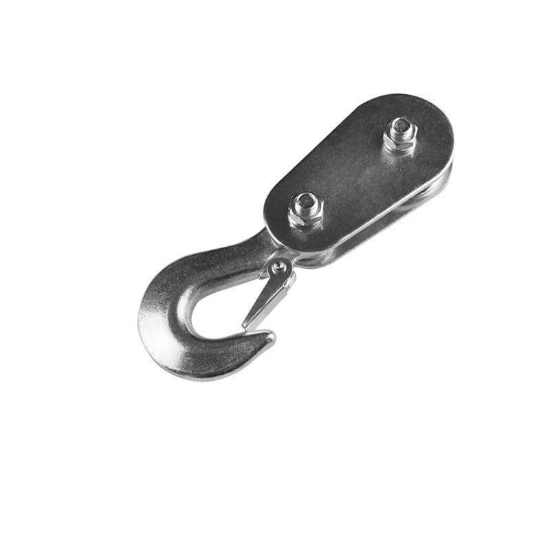 Snatch Block 2t with ATV Hook