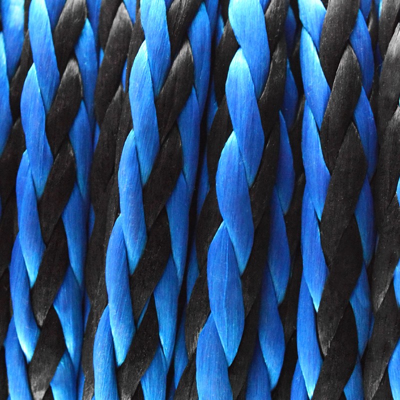 4x4 synthetic rope set