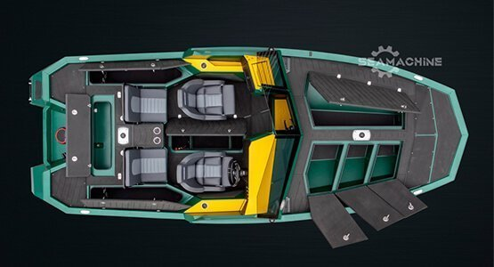 SEAMACHINE CHALLENGER