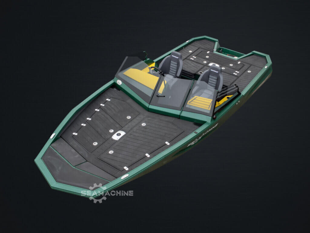 SEAMACHINE CHALLENGER