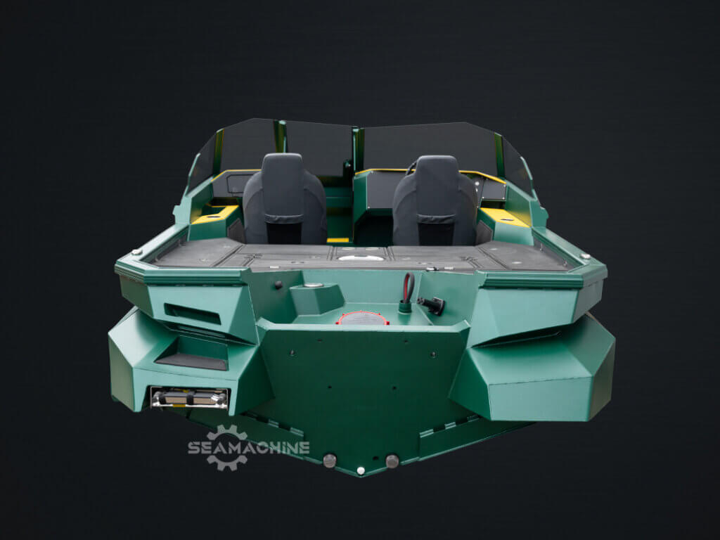 SEAMACHINE CHALLENGER