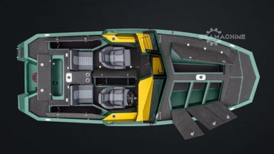 SEAMACHINE CHALLENGER