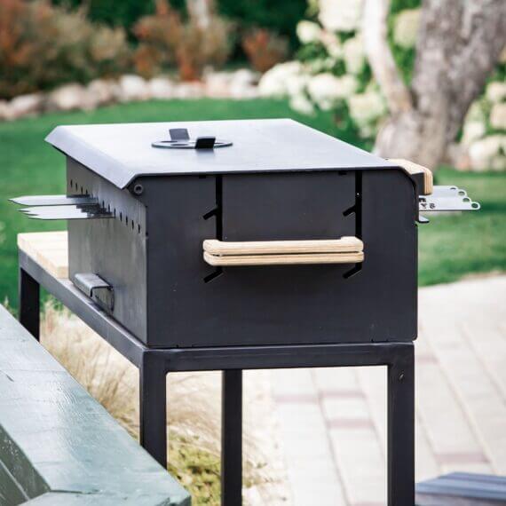 Grill Martin