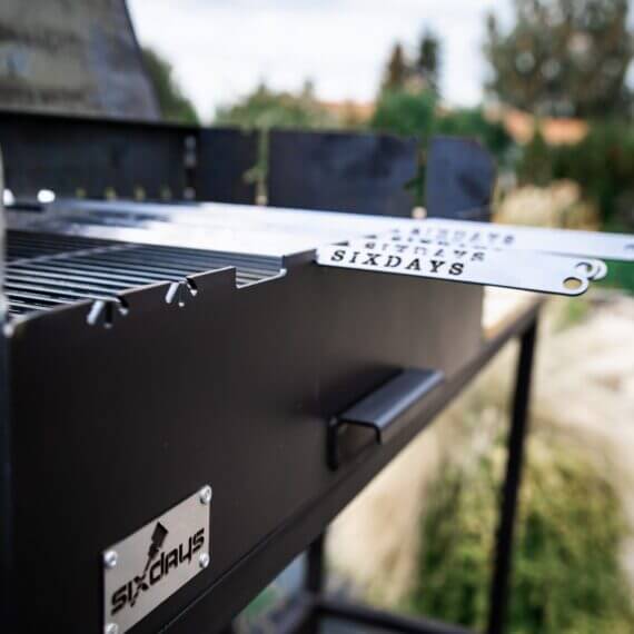 Grill Martin