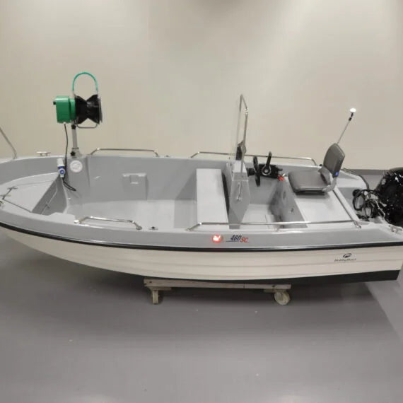 Hobby 460 SC