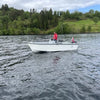 Hobby 528 CC+ Mercury F60 + Respo 1200MR trailer