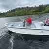 Hobby 528 CC+ Mercury F60 + Respo 1200MR trailer