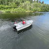 Hobby 528 CC+ Mercury F60 + Respo 1200MR trailer
