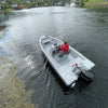 Hobby 528 CC+ Mercury F60 + Respo 1200MR trailer