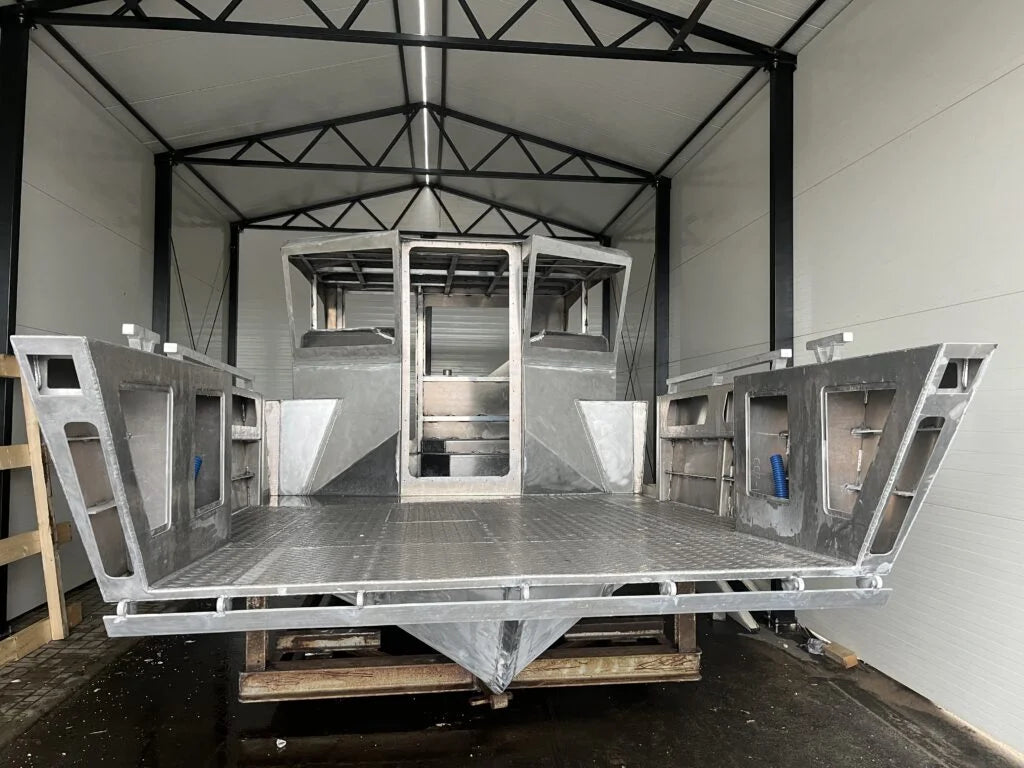 Colberg 1200 SC Landing craft
