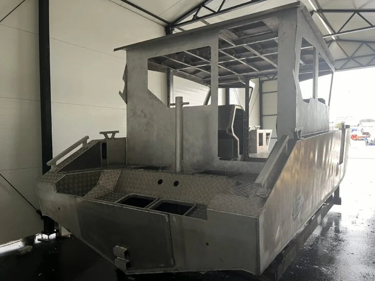 Colberg 1200 SC Landing craft