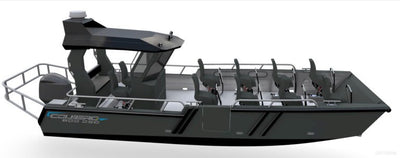 Colberg 800SC Landing craft