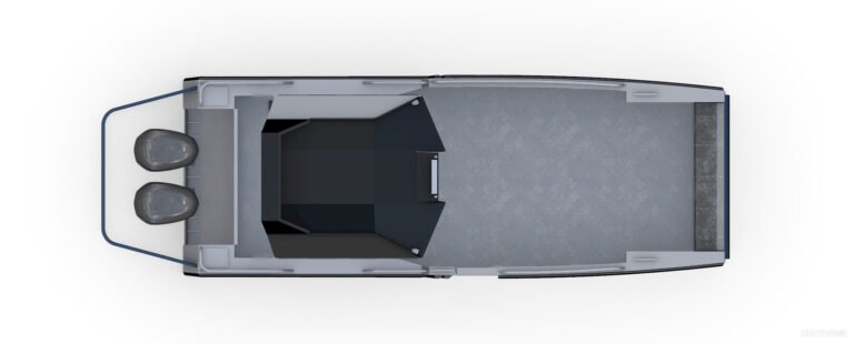 Colberg 800SC tööpaat 