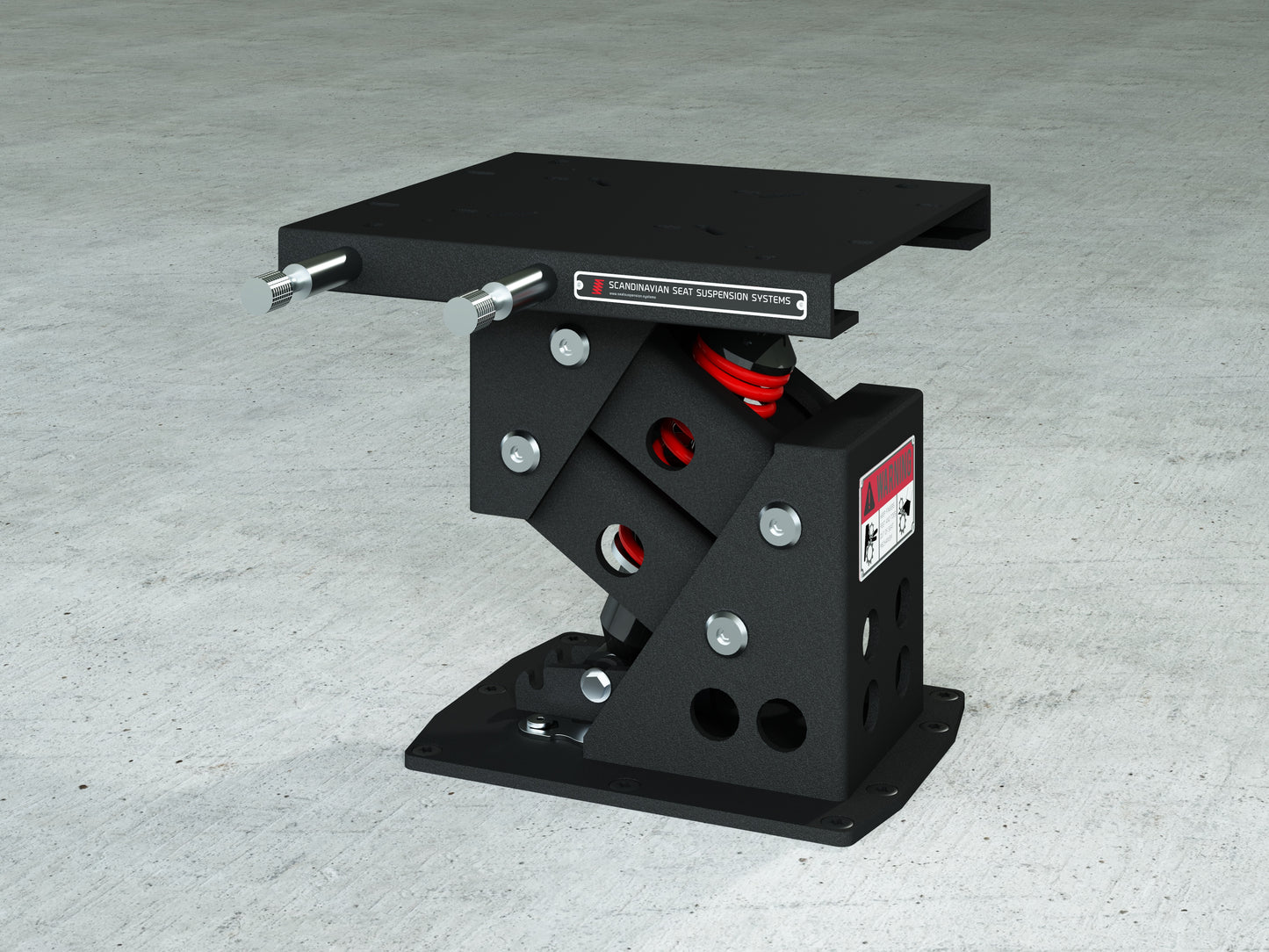 RRW-RB Suspension