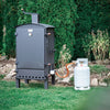 Smoker Kuldar