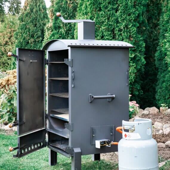 Smoker Kuldar