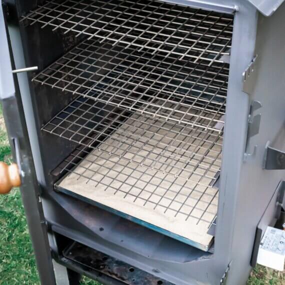 Smoker Kuldar