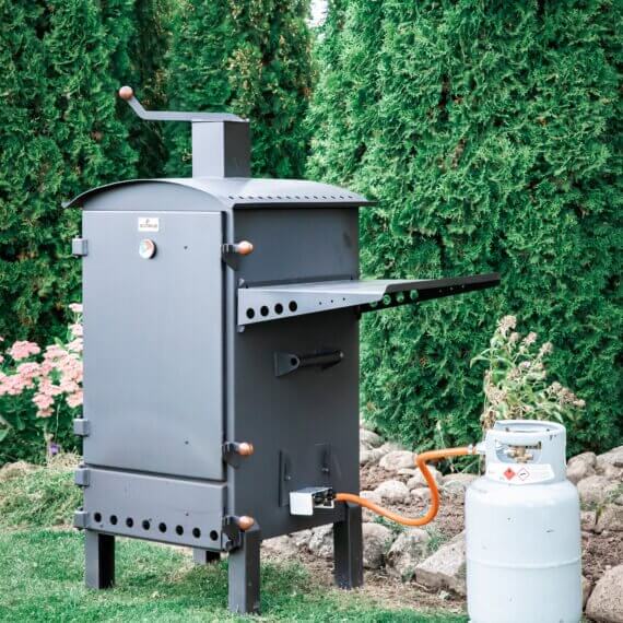 Smoker Kuldar