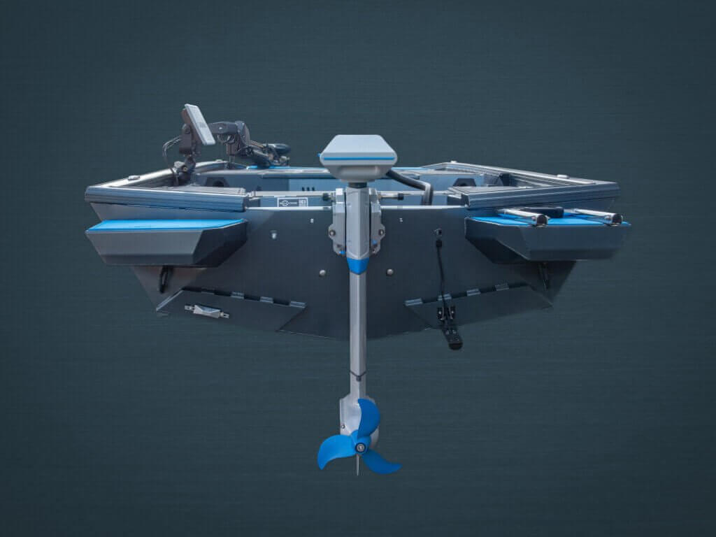 SEAMACHINE STEALTH