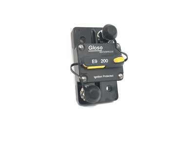 Automatic fuse  200A