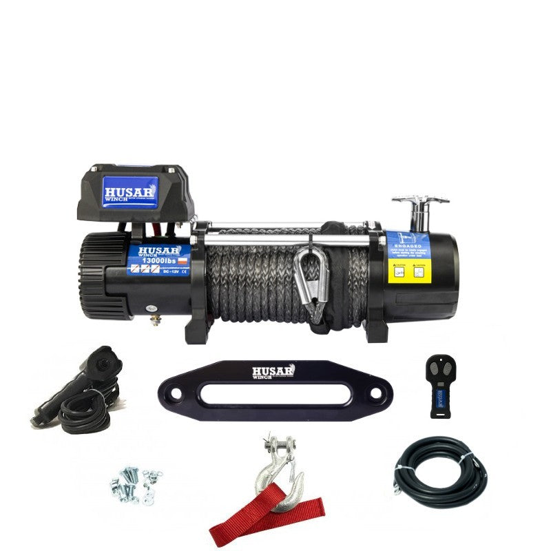 BST 13000 Lbs synthetic rope