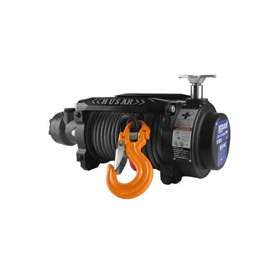 BST H 15000 lbs with synthetic rope in a sheath