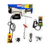 BST P 150/300 with wireless remote control