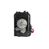 BST RS 12000 Lbs 12V with synthetic rope, Twin motor